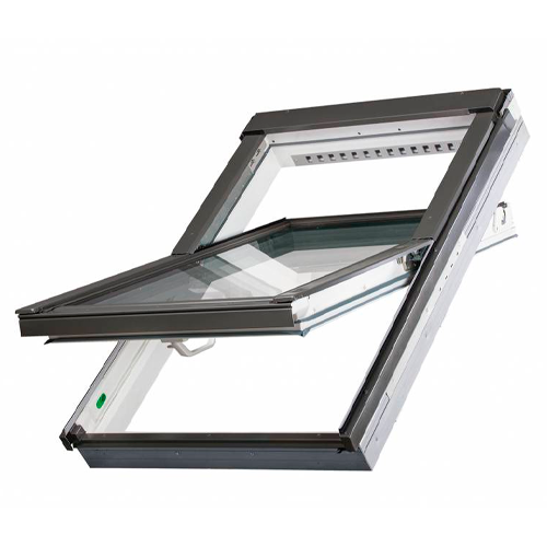 Окна с комбинированной системой открывания preSelect