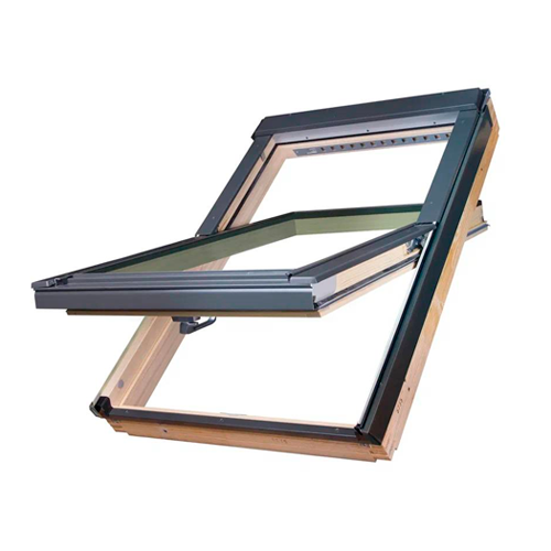 Деревянные окна