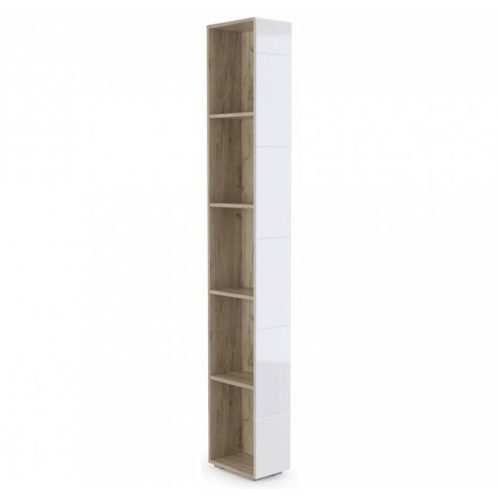 Узкие стеллажи