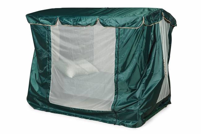 Садовые качели ТОРНАДО PREMIUM зеленые Садовые качели ТОРНАДО PREMIUM зеленые