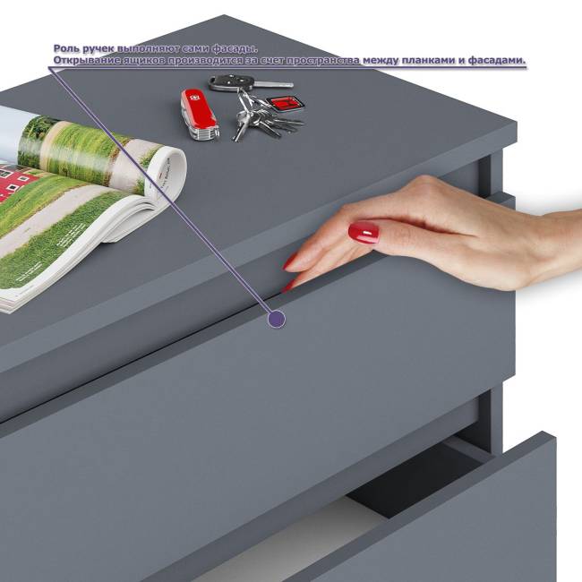 Комод Мори МК-1200 6 ящиков и компьютерный стол МС-6 три ящика справа цвет белый Комод Мори МК-1200 6 ящиков и компьютерный стол МС-6 три ящика справа цвет белый