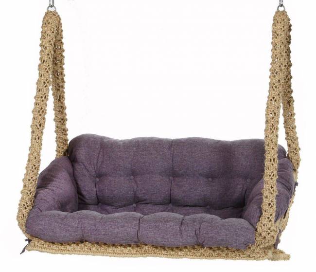 Гамак №16 (сизаль, без каркаса)