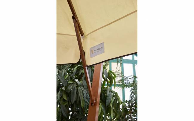 Профeссиональный зонт MAESTRO LUX 350 круглый Профeссиональный зонт MAESTRO LUX 350 круглый