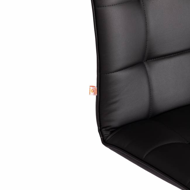 Кресло ZERO CC кож/зам, черный, 36-6 черный кож/зам Кресло ZERO CC кож/зам, черный, 36-6 черный кож/зам