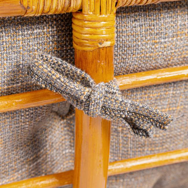 Диван Мамасан/Mamasan (23/02 W) /с подушкой/ 169х102х80см, пекан орех, матрац 182х119см, рогожка, меланж Pecan (орех) Диван Мамасан/Mamasan (23/02 W) /с подушкой/ 169х102х80см, пекан орех, матрац 182х119см, рогожка, меланж Pecan (орех)