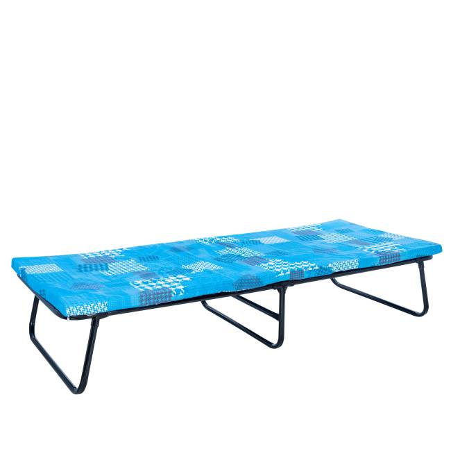 Кровать раскладная Leset Модель 201 Черный Разнотон Кровать раскладная Leset Модель 201 Черный Разнотон