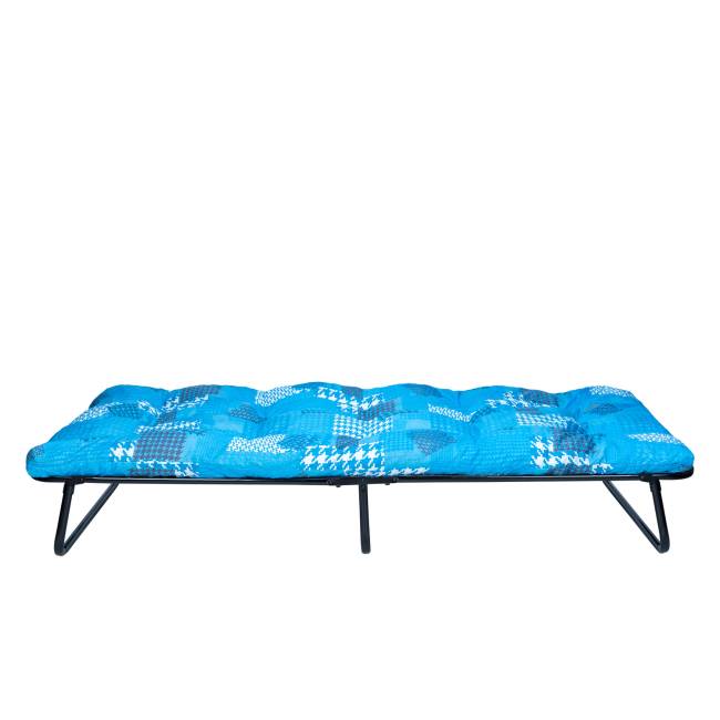 Кровать раскладная Leset Модель 202 Черный Разнотон Кровать раскладная Leset Модель 202 Черный Разнотон