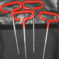 Зимняя палатка куб Indiana 200х200