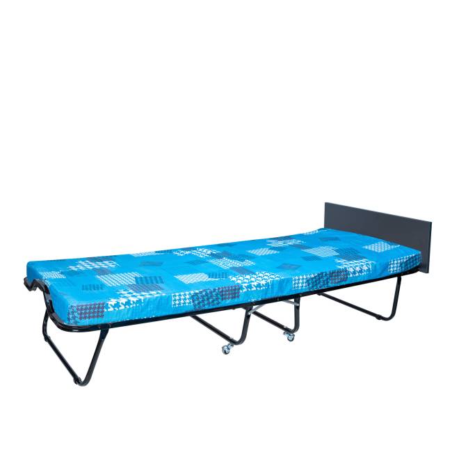 Кровать раскладная Leset Модель 208 Черный Разнотон Кровать раскладная Leset Модель 208 Черный Разнотон