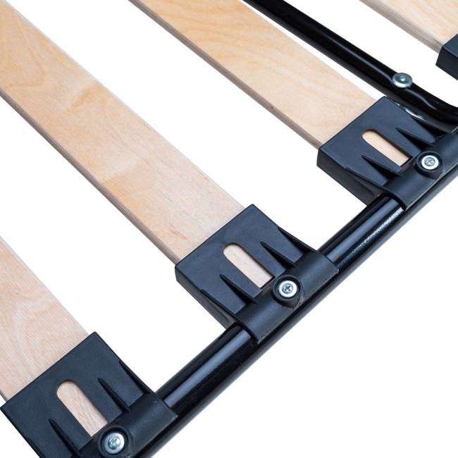 Кровать раскладная Leset Модель 208 Черный Разнотон Кровать раскладная Leset Модель 208 Черный Разнотон