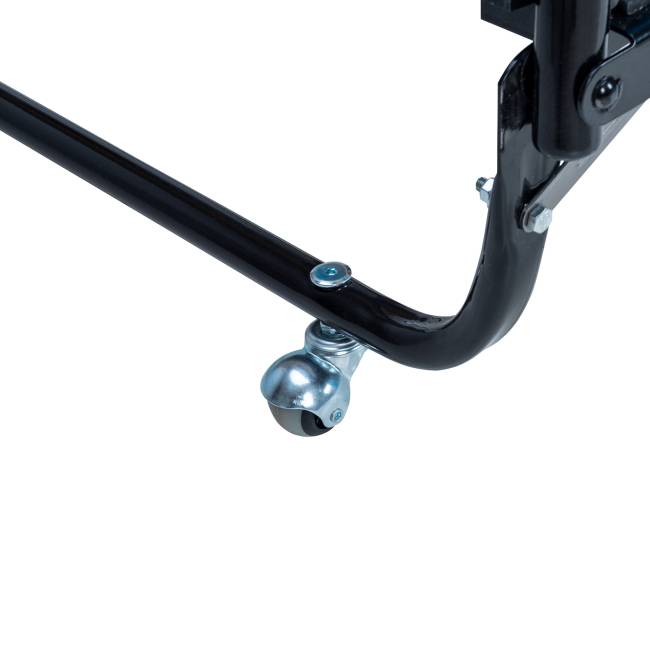 Кровать раскладная Leset Модель 208 Черный Разнотон Кровать раскладная Leset Модель 208 Черный Разнотон