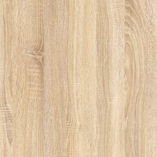 Тумба для обуви широкая Куба (Комод 13.113) цвет дуб сонома/белый премиум Тумба для обуви широкая Куба (Комод 13.113) цвет дуб сонома/белый премиум