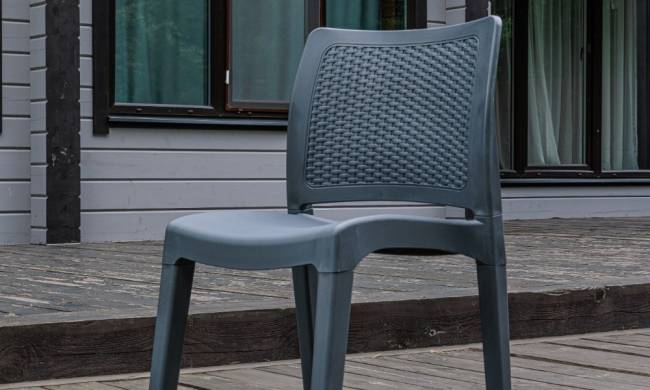 4 стула JULY графит