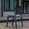 2 стула JULY графит 2 стула JULY графит