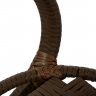 Стул Java (Ява) из искусственного ротанга, орех Стул Java (Ява) из искусственного ротанга, орех