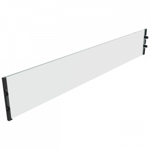 Стекло декоративное для биокамина DELTA 2 SLIM