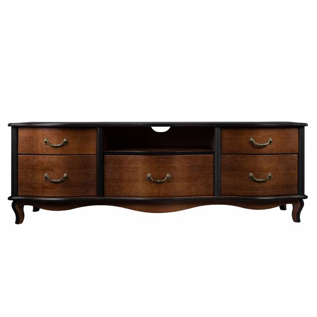 ТВ-тумба Джульетта-2 орех Л