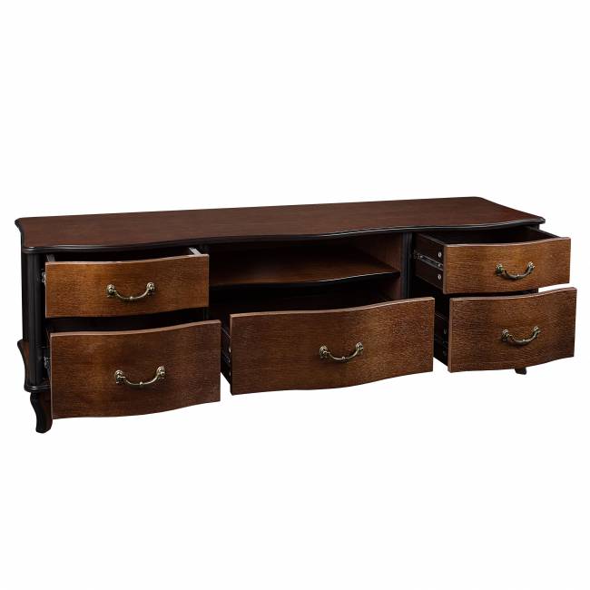 ТВ-тумба Джульетта-2 орех Л