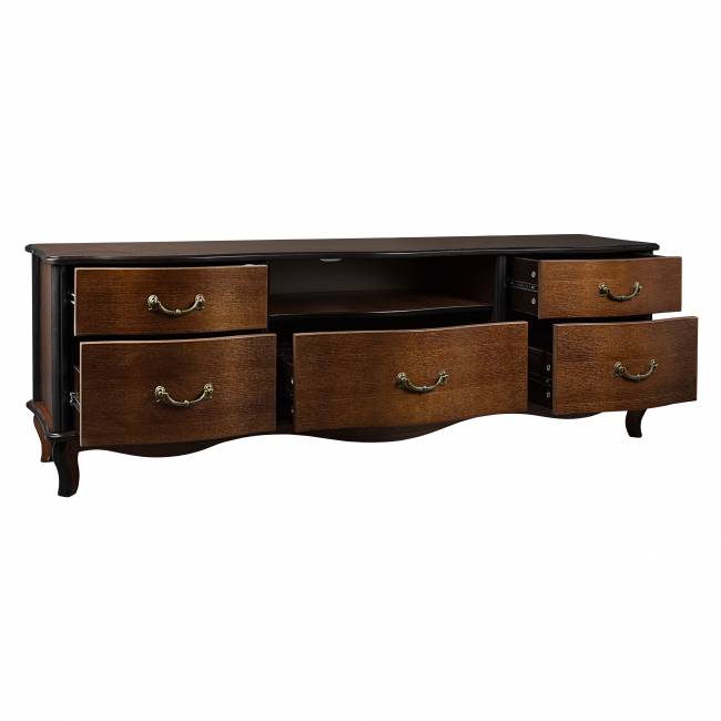 ТВ-тумба Джульетта-2 орех Л