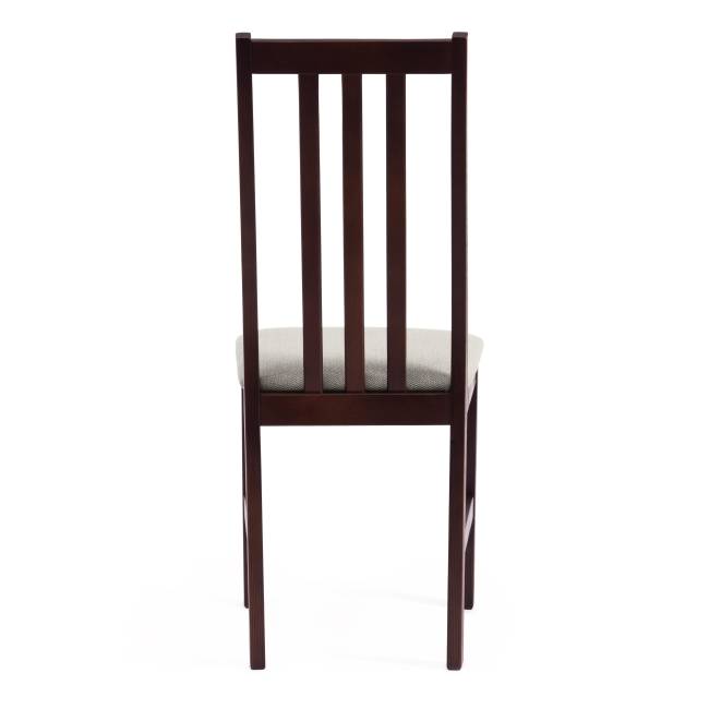 Стул SWEDEN Многослойная фанера, 41*40*99 см, Cappuchino, ткань бежевая(Ford William 17) разобра (Комплект из 2 шт.)