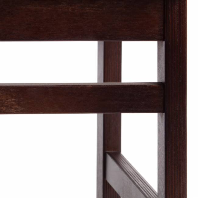 Стул SWEDEN Многослойная фанера, 41*40*99 см, Cappuchino, ткань бежевая(Ford William 17) разобра (Комплект из 2 шт.)