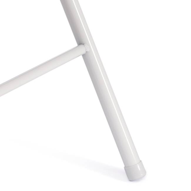 Стул складной FOLDER (mod. 3022G) каркас: металл, сиденье/спинка: экокожа, 46.5 х 47.5 х 79 см, white (белый) / white (белый) (Комплект из 6 шт.) белый каркас: металл, сиденье/спинка: экокожа