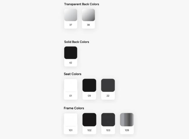 Кресло пластиковое барное Ego-K Bar сатинированный алюминий, черный матовый 560х550х1100 мм