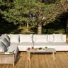 "Мальдивы" трансформирующаяся лаунж-зона из искусственного ротанга, цвет соломенный (К) "Мальдивы" трансформирующаяся лаунж-зона из искусственного ротанга, цвет соломенный (К)