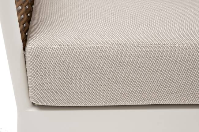 "Тоскана" лаунж-зона из искусственного ротанга, цвет соломенный "Тоскана" лаунж-зона из искусственного ротанга, цвет соломенный