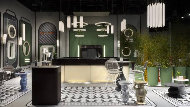 Зеркало пластиковое Cordiale Mirror M Standard 800х50х1100 мм Зеркало пластиковое Cordiale Mirror M Standard 800х50х1100 мм