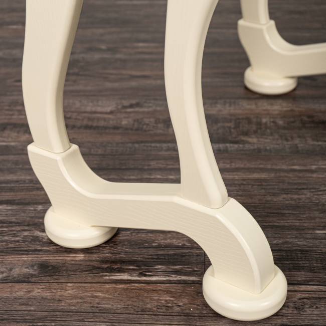 Стол туалетный Джульетта дуб шампань Л