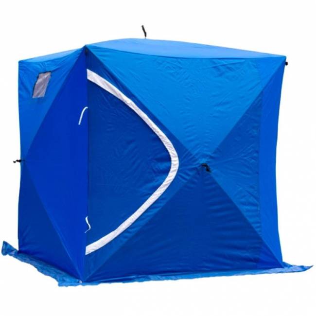 Зимняя палатка куб Indiana 180х180