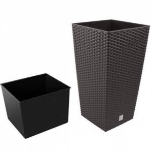 Кашпо для цветов RATO SQUARE DRTS400-440U (37/91,5 л)