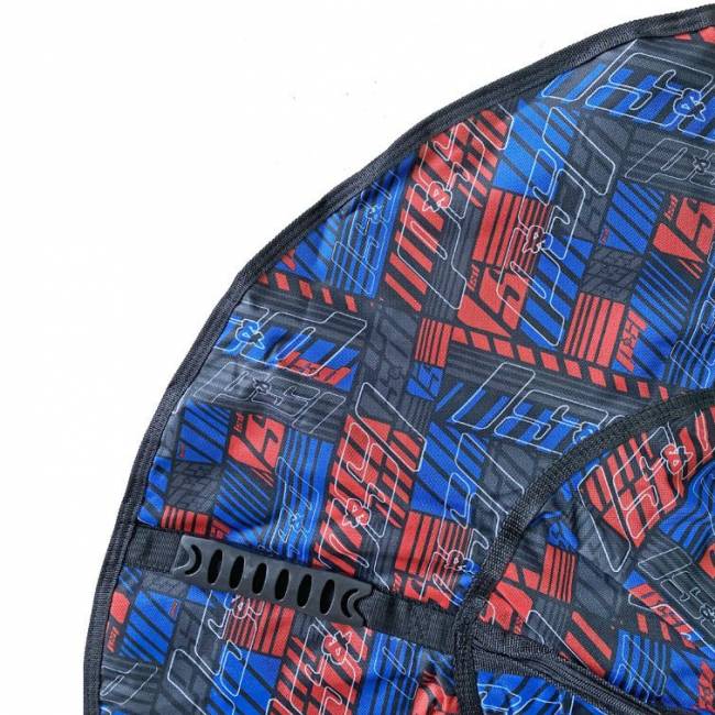 Санки надувные "Ватрушка" серия ДИЗАЙН с молнией ВСД/2М 75 см Санки надувные "Ватрушка" серия ДИЗАЙН с молнией ВСД/2М 75 см