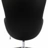 Кресло EGG STYLE CHAIR чёрный Кресло EGG STYLE CHAIR чёрный