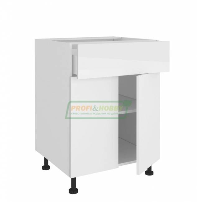 Тумба (корпус) 600х530х720