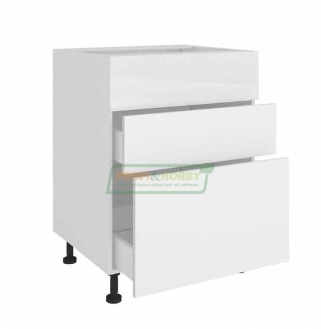 Тумба (корпус) 600х530х720