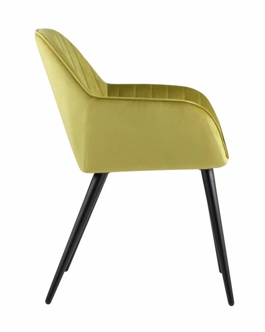 Кресло Кристи оливковое