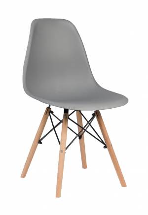 Стул Eames темно-серый Стул Eames темно-серый