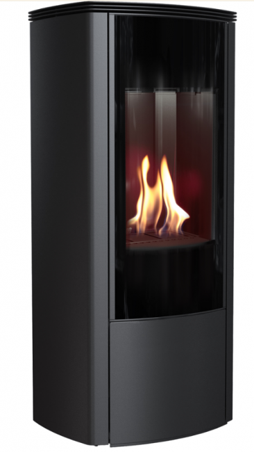 Газовая печь Kratki Pro KOZA ENYO GAZ (магистральный газ)