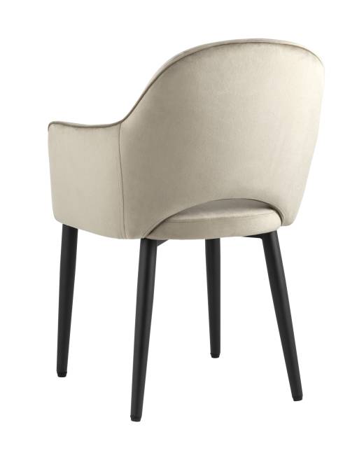 Стул Венера велюр шампань 2 шт