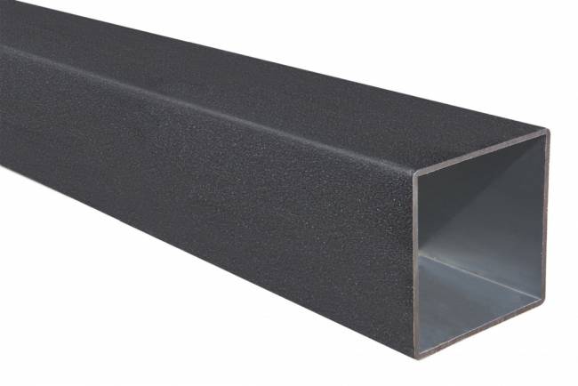 Зонт профессиональный двухкупольный 3.5х7 м Alu Double Dark антрацит, слоновая кость 3500х7000 мм