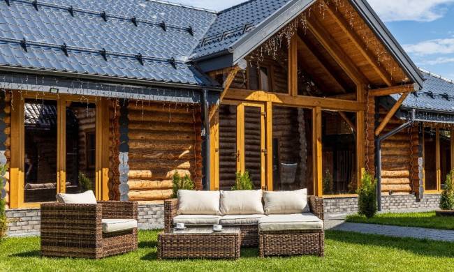 Комплект  GRAND VICKY коричневый