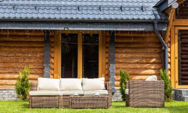 Комплект  GRAND VICKY коричневый