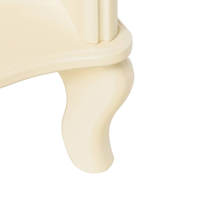 Этажерка-стеллаж Leset "Джульетта-3" Дуб шампань