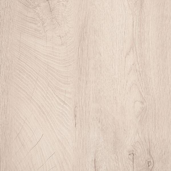 Кровать с подъёмным ортопедом Муссон 1600 с тумбочкой и комодом с зеркалом СВК цвет белый/дуб эндгрейн элегантный/кожзам белый