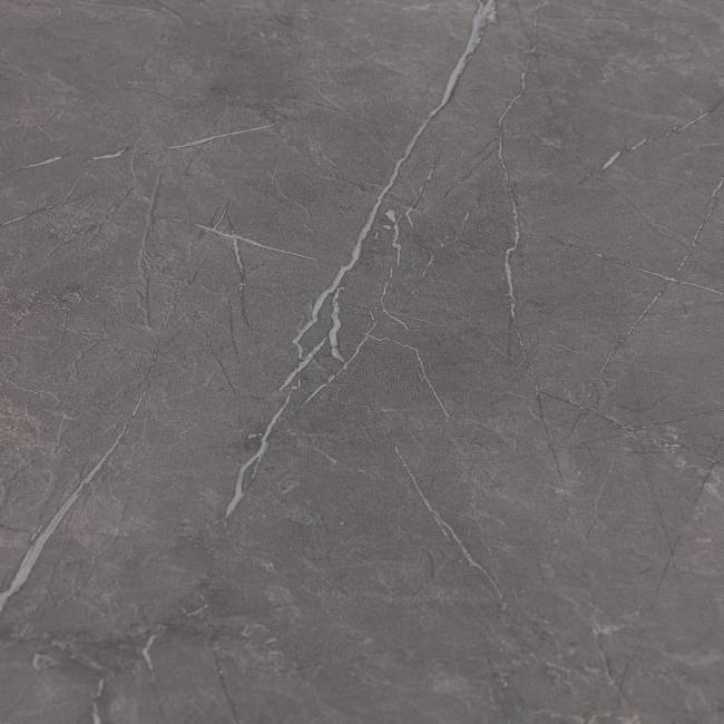 Стол COSTA ЛДСП/HPL/металл,  120 х 80 х 75 см, Гранит тёмный/чёрный