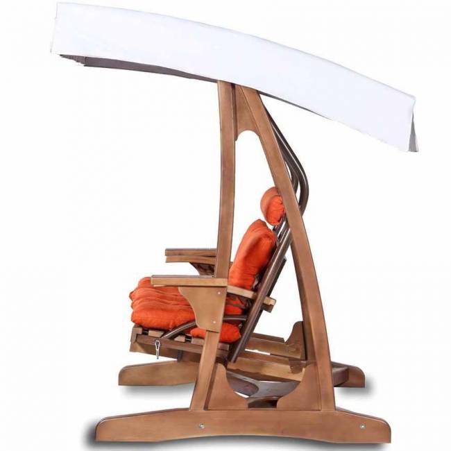 Качели садовые "Валенсия М" Качели садовые "Валенсия М"