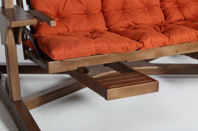 Качели садовые "Валенсия М" Качели садовые "Валенсия М"