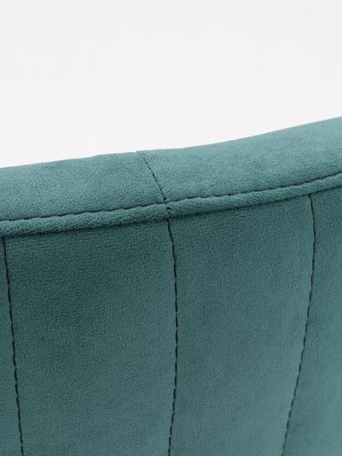 Стул Amely Mint (Тиффани) / Gold